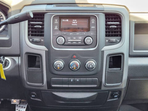 2014 RAM 1500 Express