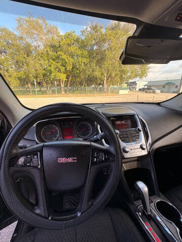 2013 GMC Terrain SLE-1