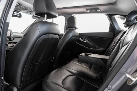 2018 Hyundai Elantra GT