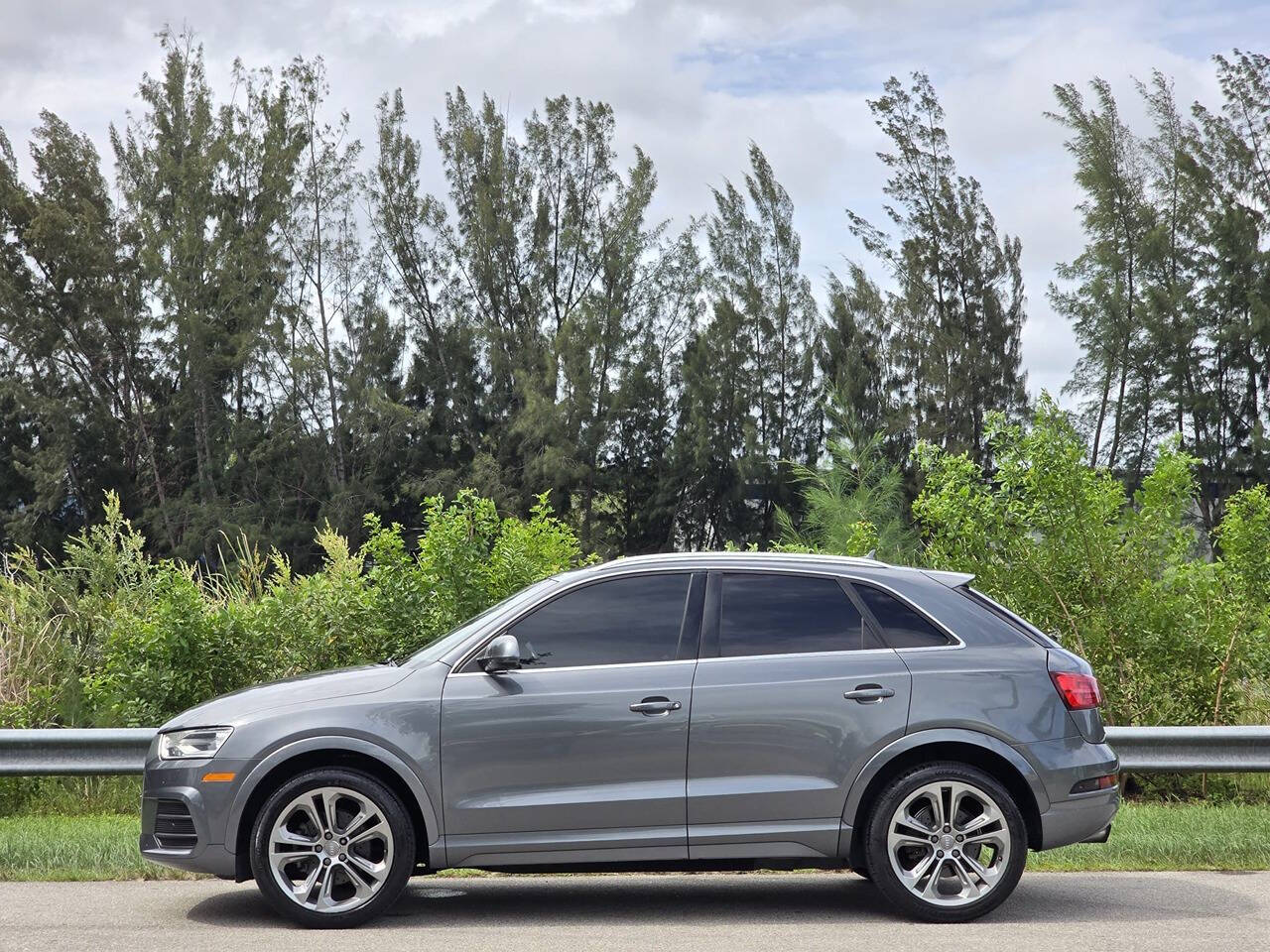 2016 Audi Q3 for sale at All Will Drive Motors in Davie, FL