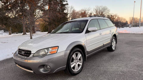 2005 Subaru Outback