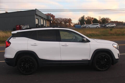 2020 GMC Terrain SLE