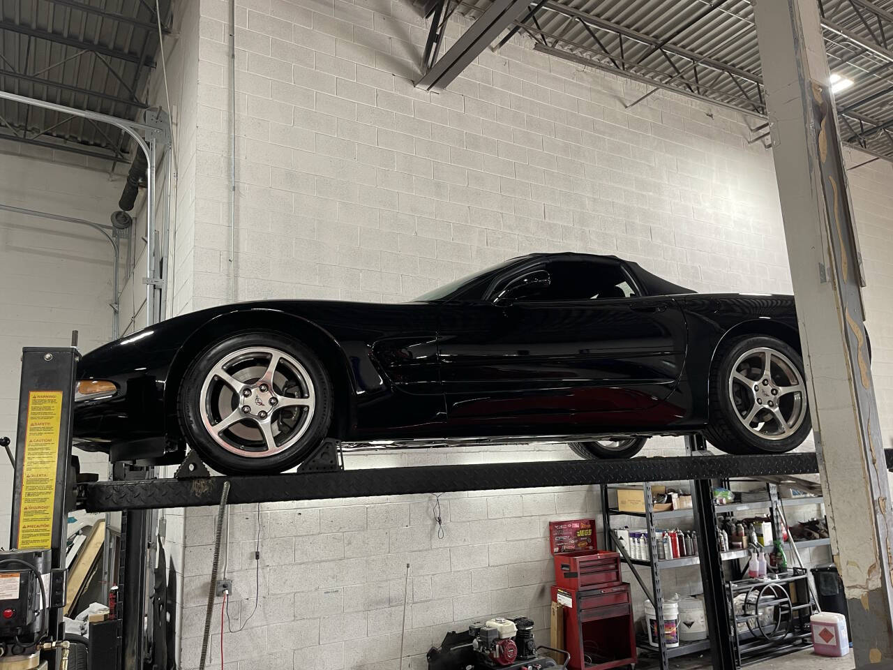 2004 Chevrolet Corvette 67