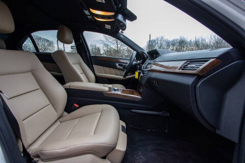 2013 Mercedes-Benz E-Class