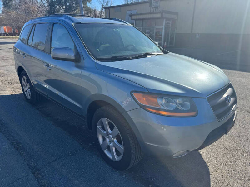 2009 Hyundai Santa Fe