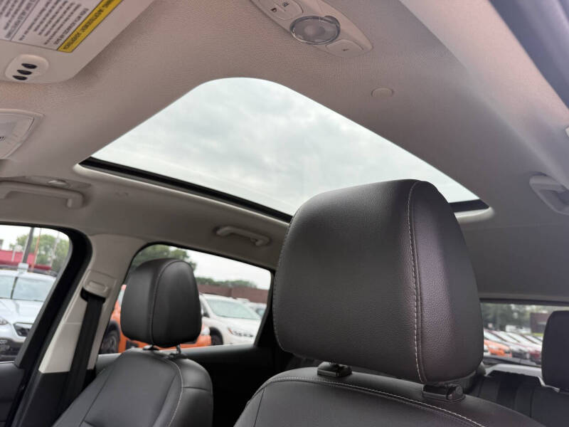 2015 Ford C-MAX Energi SEL