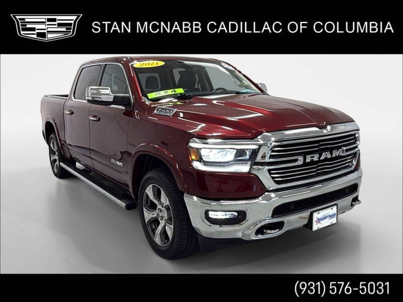 2021 RAM 1500 Laramie