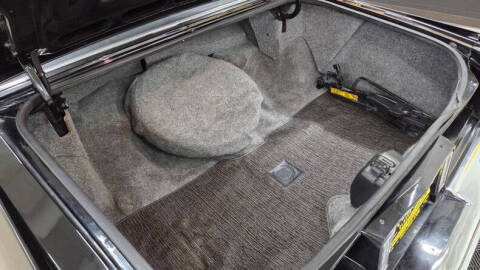 1990 Cadillac Brougham