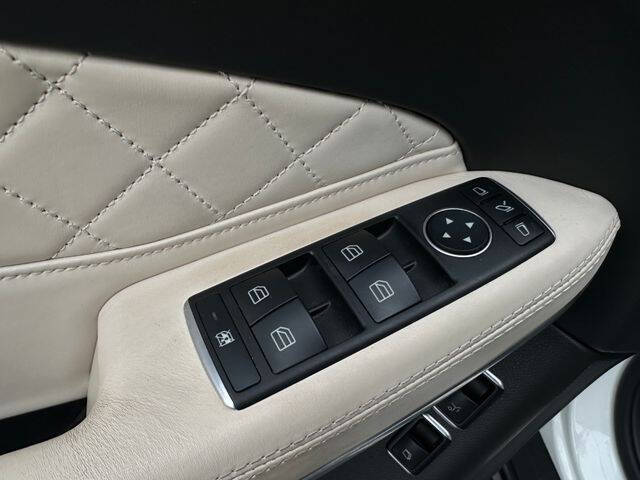 2017 Mercedes-Benz GLS GLS 550