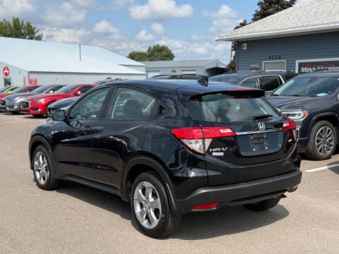 2019 Honda HR-V LX