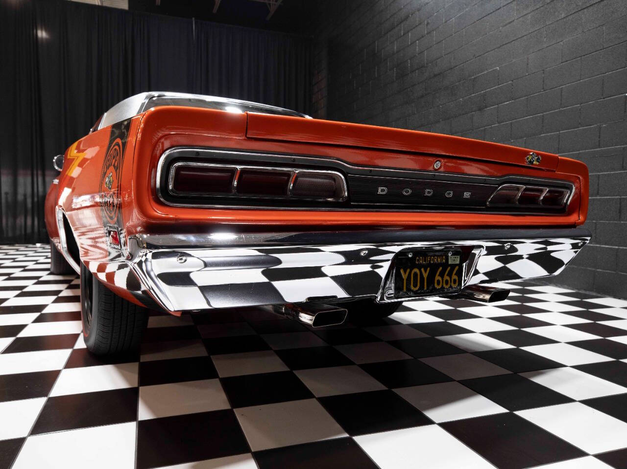 1969 Dodge Super Bee 59