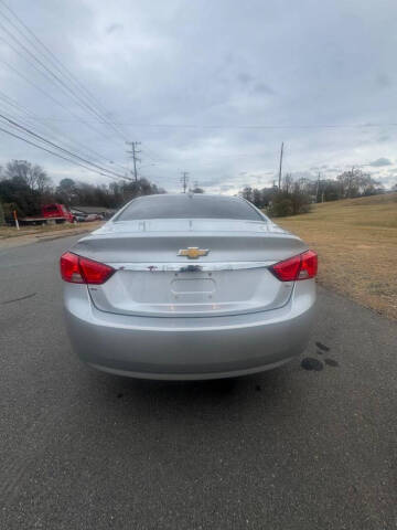 2018 Chevrolet Impala LT