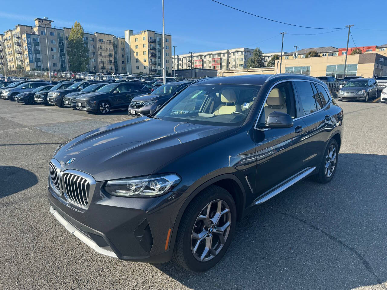 2022 BMW X3 for sale at Autos by Talon in Seattle, WA