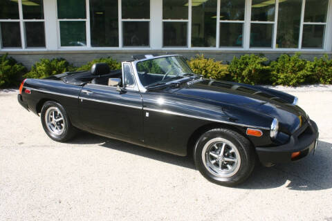 1979 MG MGB