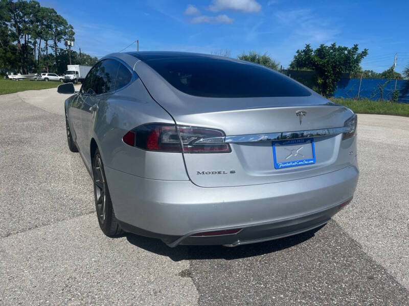 2013 Tesla Model S
