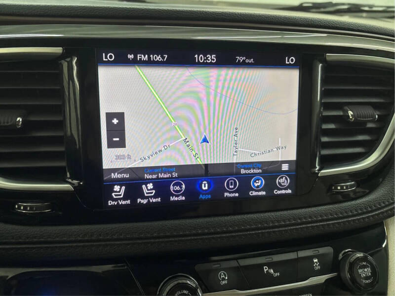 2020 Chrysler Pacifica
