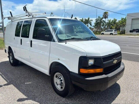 2016 Chevrolet Express 2500