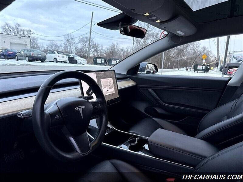 2018 Tesla Model 3 Standard
