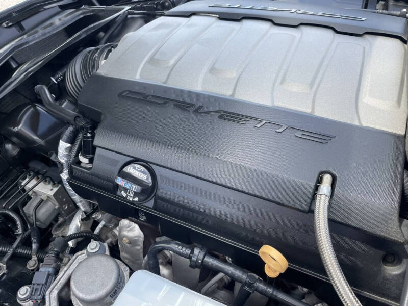 2019 Chevrolet Corvette Stingray