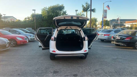 2016 Toyota RAV4 XLE