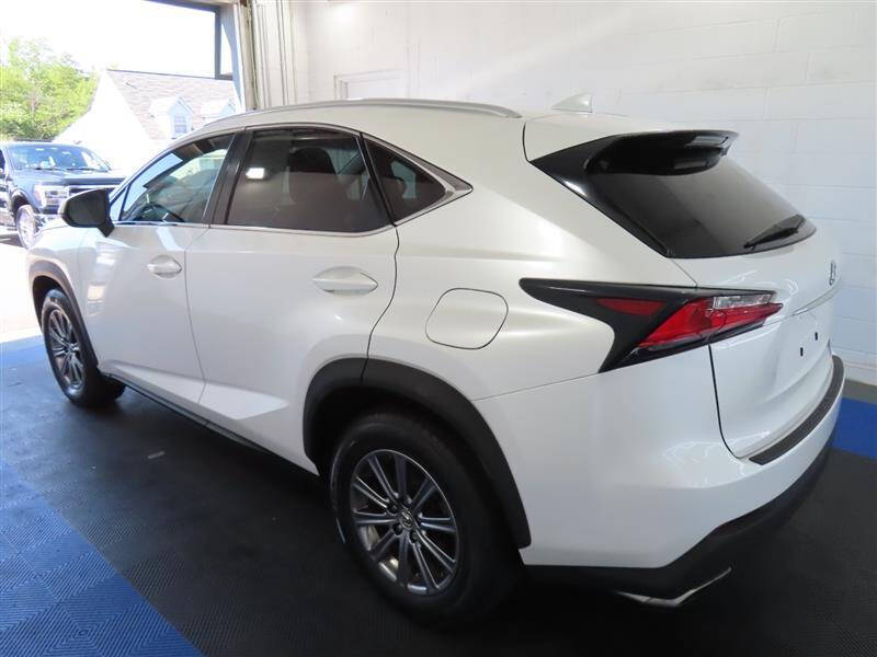 2015 Lexus NX 200t