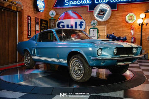 1967 Shelby GT500