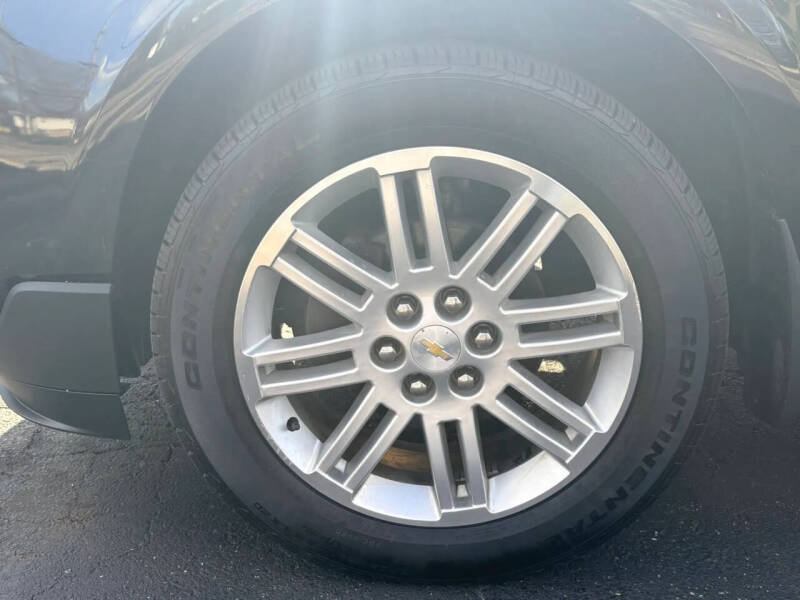 2015 Chevrolet Traverse LT