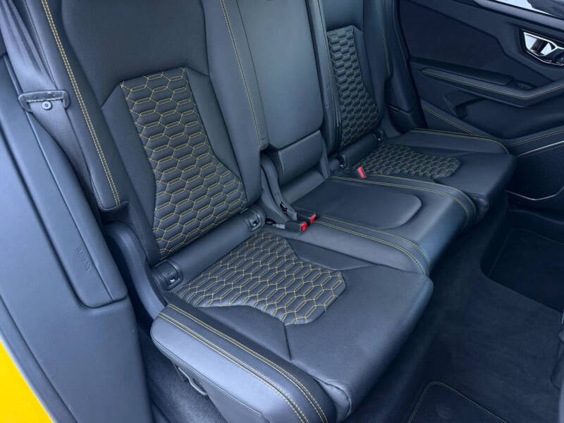 2021 Lamborghini Urus