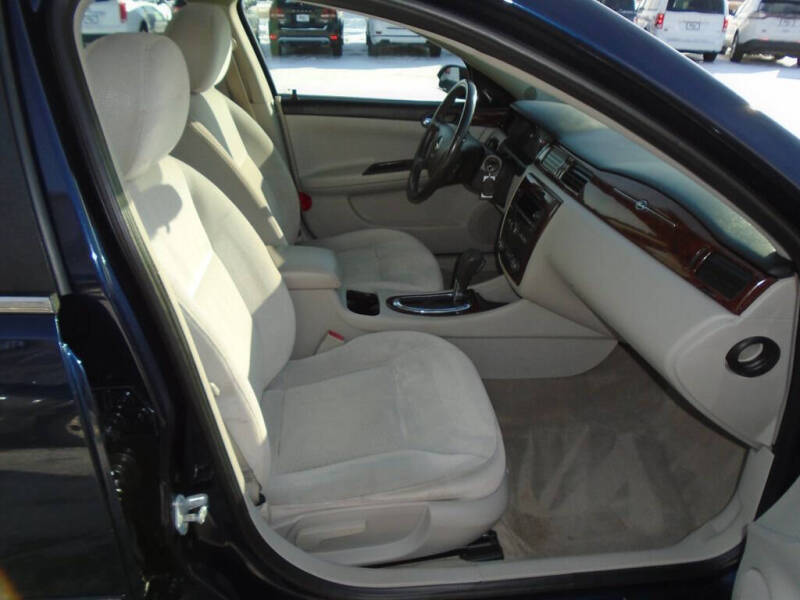 2011 Chevrolet Impala LT Fleet