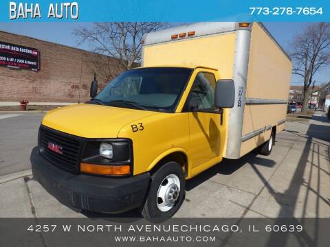 2008 GMC Savana for sale at Baha Auto Sales in Chicago IL