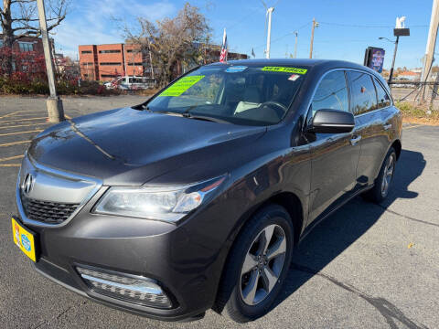 2014 Acura MDX SH-AWD