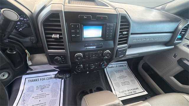 2018 Ford F-350 Super Duty XL