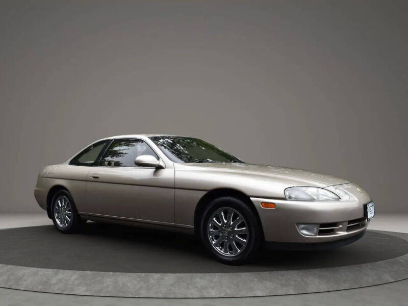 1993 Lexus SC 400