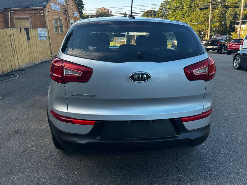 2012 Kia Sportage