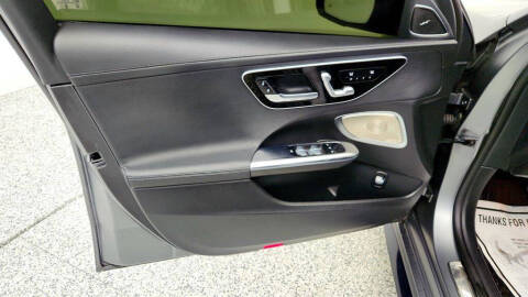 2023 Mercedes-Benz C-Class AMG C 43