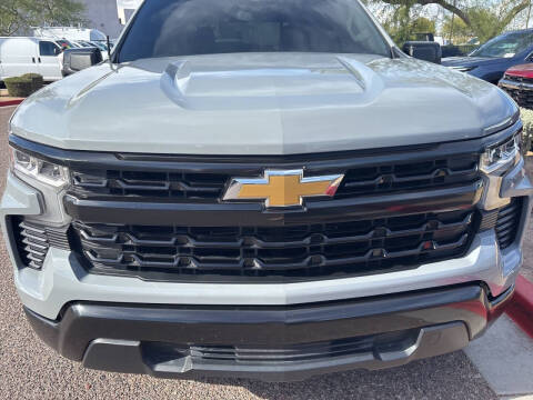 2024 Chevrolet Silverado 1500