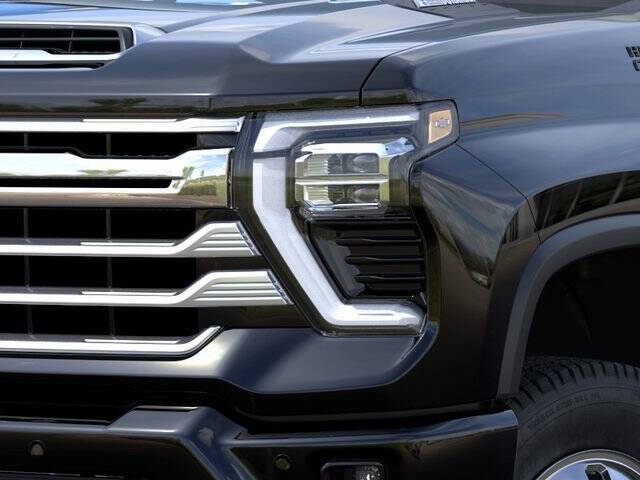 2026 Chevrolet Silverado 3500HD