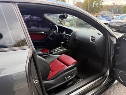 2015 Audi S5 3.0T quattro Premium Plus