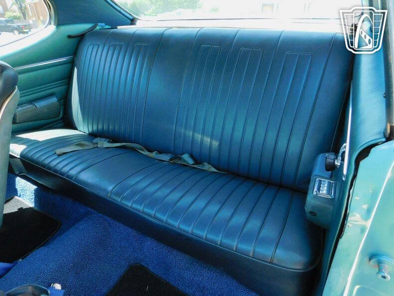 1968 Pontiac LeMans