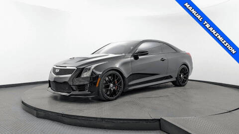 2016 Cadillac ATS-V