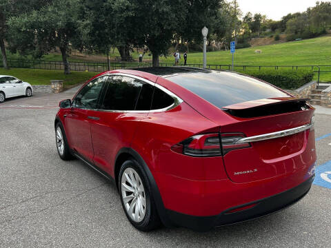 2017 Tesla Model X 100D