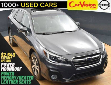 2018 Subaru Outback for sale at Car Vision Mitsubishi Norristown in Norristown PA
