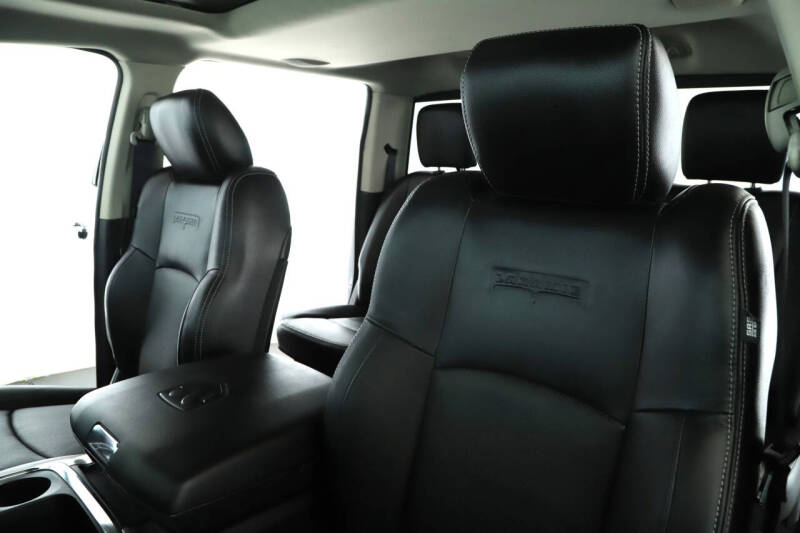 2016 RAM 1500 Laramie