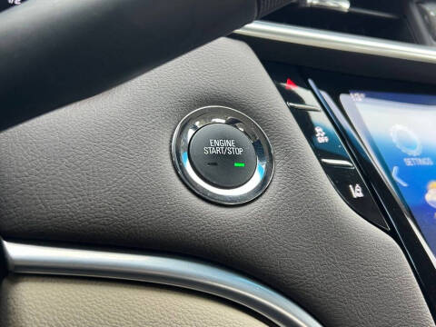 2015 Cadillac XTS Luxury