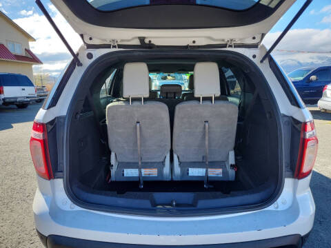 2014 Ford Explorer Limited