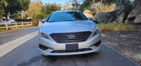 2017 Hyundai Sonata SE