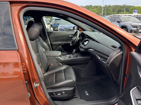 2019 Cadillac XT4 Sport
