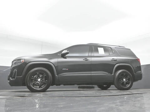 2021 GMC Acadia AT4