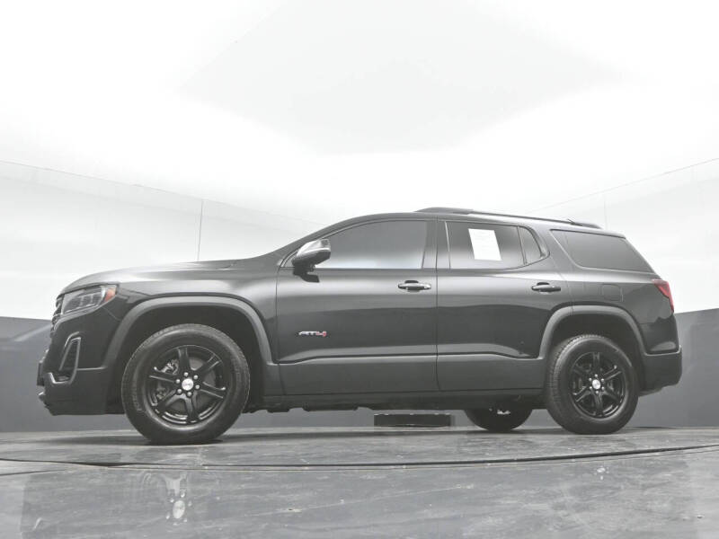 2021 GMC Acadia AT4