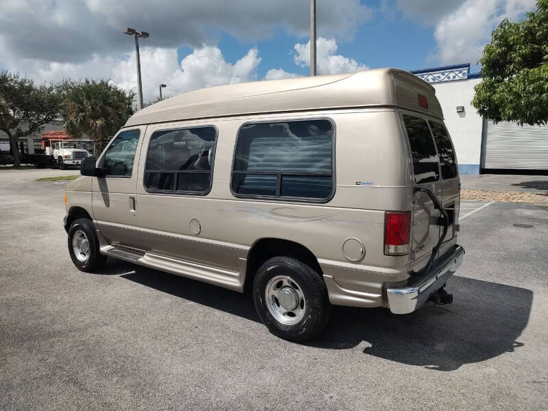 2007 Ford E-Series E-150